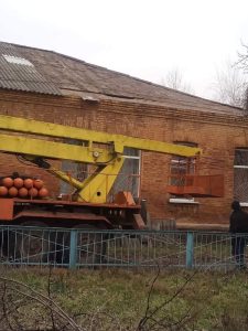 У Слов’янському музеї повністю відновлюють дах