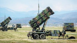 Білий Дім підтвердив, що Україна отримає ракетну батарею Patriot