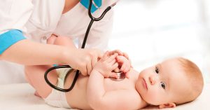 Як лікарі приймають у дитячій лікарні Слов’янська