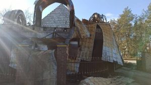 Як зараз виглядає туристична інфраструктура Святогірська