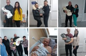 Скільки дітей народилось у 2022 році у Слов’янську та як працює пологовий будинок