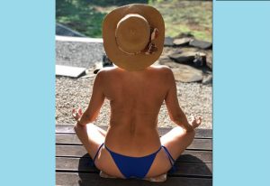 Депутатка міськради Краматорська тілом підтримала ініціативу журналісток 5-го каналу