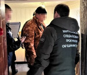 Начальник складу на Донеччині підозрюється у збуті військового майна на понад 1 млн гривень