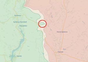 ЗСУ звільнили два населені пункти на сході України