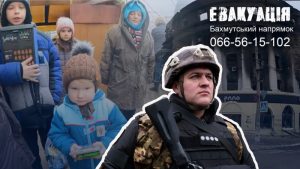 «Білі янголи» здійснили успішну евакуацію людей з околиці міста під боком у ворога