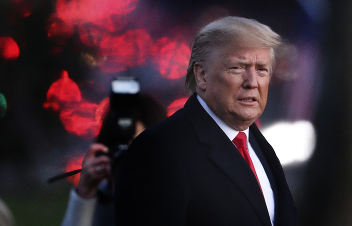 У США оприлюднили податкові декларації колишнього президента Дональда Трампа