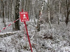 Під час виконання завдань за призначенням загинули три піротехніка ДСНС Донеччини