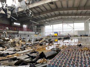 Врятувати «Альтаїр»: у ФХУ звинуватили дружківську владу у саботажі