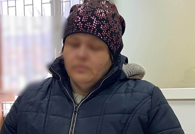 Взаємодіяла із державою-агресором в окупованому Лимані – підозрюється місцева мешканка