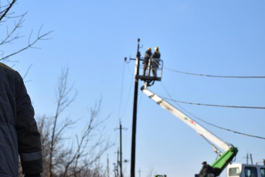 Рф завдала ракетного удару по Краматорську, поранено електрика