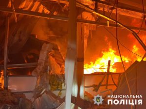 Окупанти обстріляли 10 населених пунктів Донеччини – загинули цивільний мешканець і поліцейський.