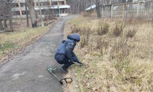 Розмінування на Донеччині триває