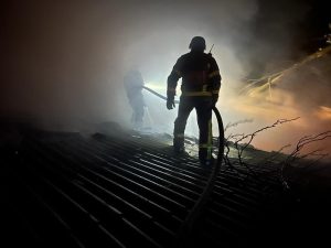 На Донеччині рятувальники ліквідували шість пожеж