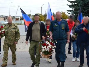 Зрадникам, які очолили окупаційну владу у Лимані повідомлено про підозру