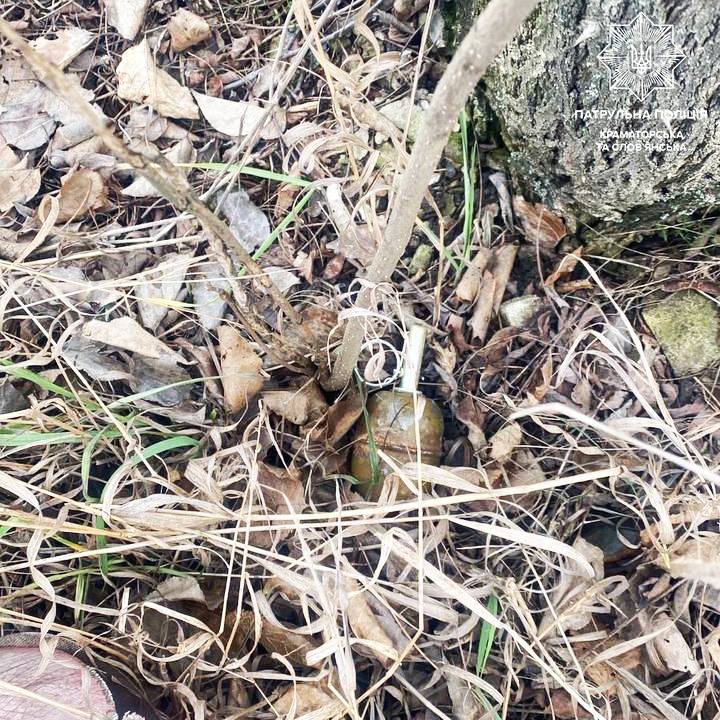 Що робити, якщо виявили вибухонебезпечний предмет