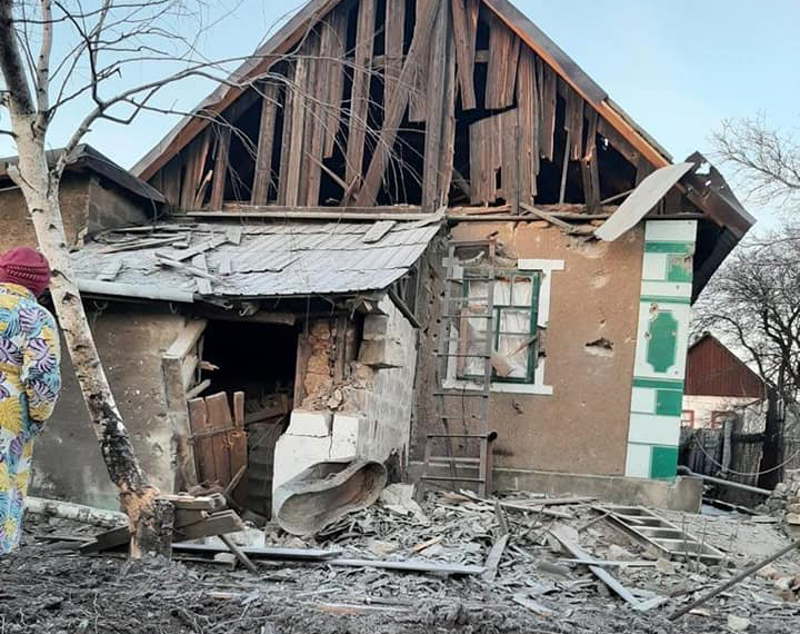 Оперативна ситуація по області станом на ранок 8 січня