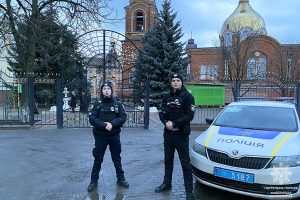 Водохреща у Слов’янську пройшла без надзвичайних подій