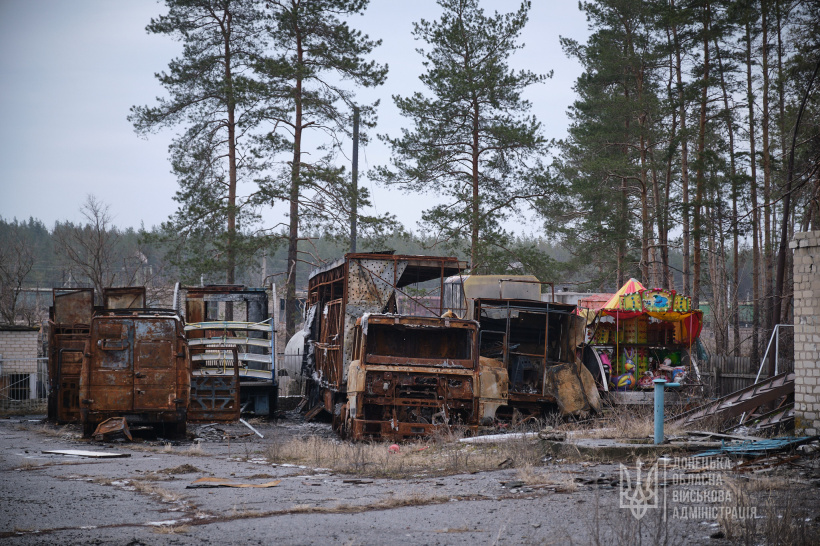 В Донецькій області фіксують злочини проти довкілля