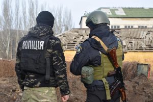 Оперативна ситуація по Донецькій області станом на ранок 22 січня.