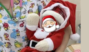 У Слов’янську першим у новому році народився хлопчик