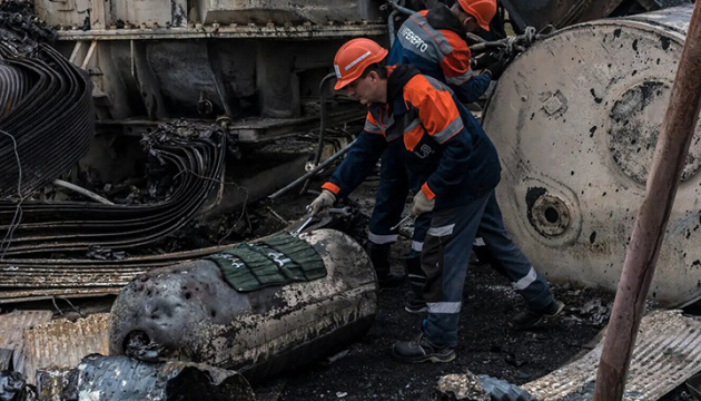 Остання російська атака суттєво погіршила ситуацію в українській енергетиці