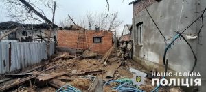 Убиті й травмовані цивільні мешканці, понад 30 руйнувань – результат воєнної агресії росії на Донеччині за добу