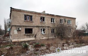 Окупанти вцілили ракетами С-300 по Слов’янську та Лиману