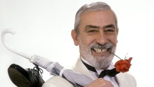 Умер актер Вахтанг Кикабидзе