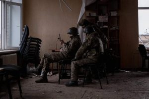 Условия для перелома в боях на Донбассе обнародовала Британская разведка