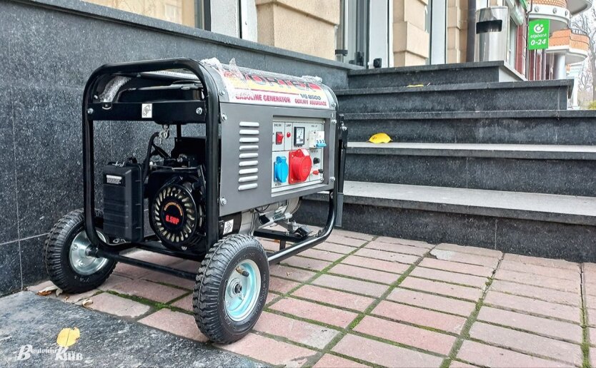 Власників генераторів попередили про значні штрафи