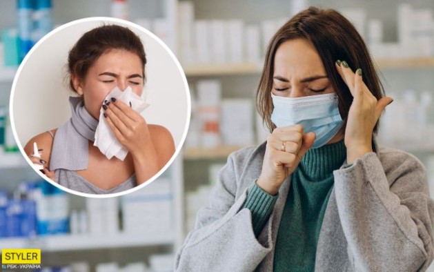 Названо новий симптом коронавірусу, який першим з’являється на ранній стадії