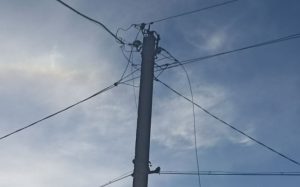 За тиждень на Донеччині повернули світло в оселі майже 70 тисяч родин у 60 населених пунктах