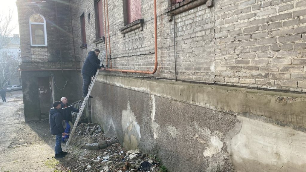 У Донецькоблгазі розказали про обстріли газогону та відновлення газопостачання