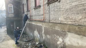 У Донецькоблгазі розказали про обстріли газогону та відновлення газопостачання