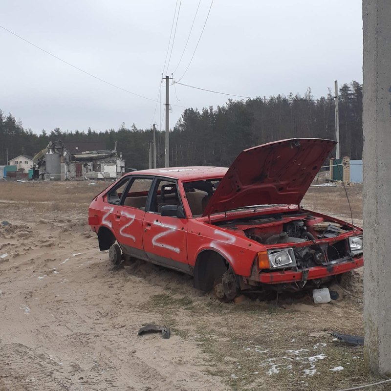 У Щурово живуть люди, і вони досі очікують електропостачання