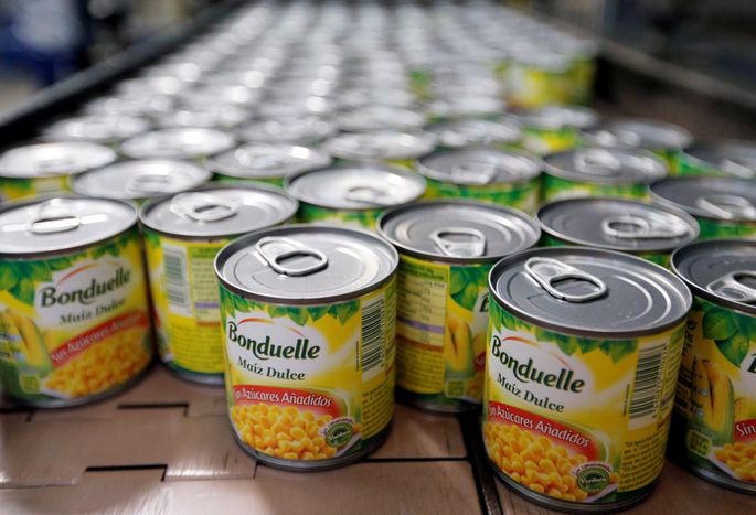 В Україні – бойкот Bonduelle через скандал із гумдопомогою для армії рф