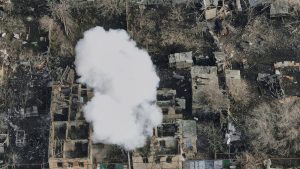 Сили оборони відкинули росіян — Кириленко розповів про успіхи у боях за Бахмут