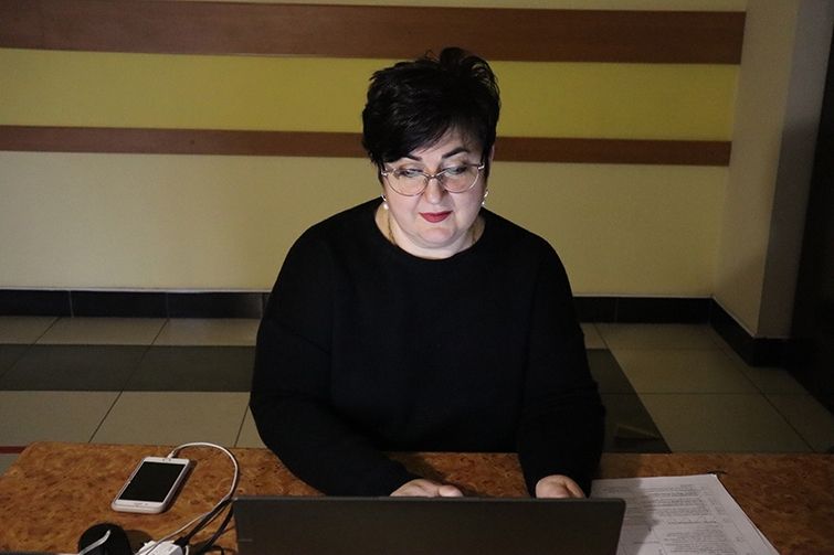 Донецький обласний центр зайнятості провів онлайн марафон