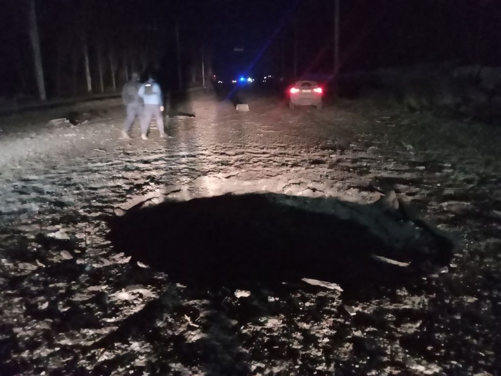 У Краматорську війська рф обстріляли автомобіль з людьми. 2 людини загинули