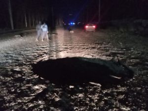 У Краматорську війська рф обстріляли автомобіль з людьми. 2 людини загинули