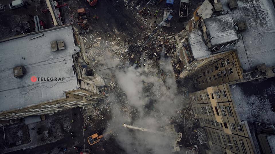 Під час удару по Дніпру постраждали мама і син з Краматорська