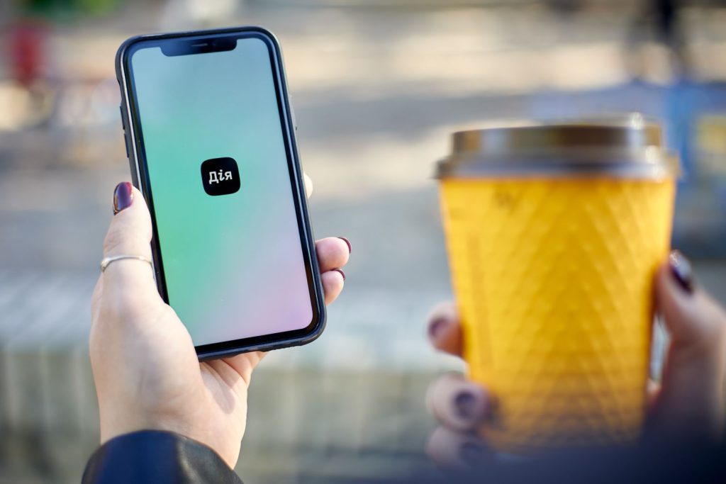 У “Дії” можна буде скасувати статус ВПО