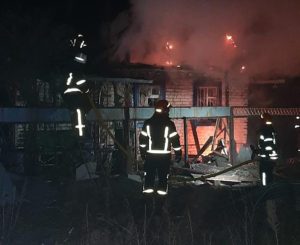 Оперативна ситуація по області станом на ранок 12 січня.