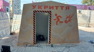 У Слов’янську Донецької області встановлять модульні укриття. Скільки вони будуть коштувати громаді, та хто буде їх поставляти
