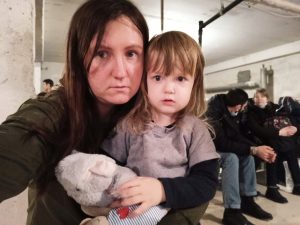 Як правильно боятися: що може швидко зробити мама для себе й дитини