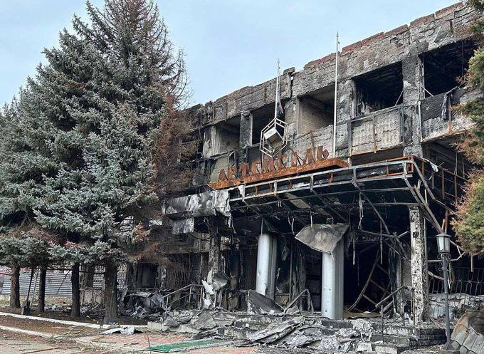 Соледар залишається під українським прапором