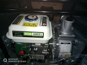 Слов’янські комунальники отримають мотопомпи для забезпечення водопостачання в умовах війни