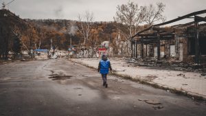 «Проліска» продовжує безоплатну евакуацію зі Слов’янська та інших прифронтових міст: куди звертатися