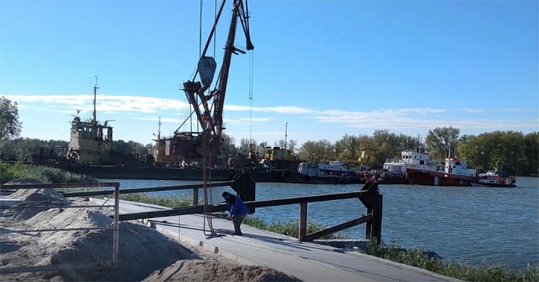 В Україні вперше в історії приватизували морський порт