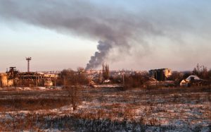 ЗСУ залишили Соледар і відійшли на підготовлені позиції, – Череватий
